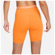Nike Γυναικείο σορτς-κολάν Pro 365 High-Waisted 7" Shorts